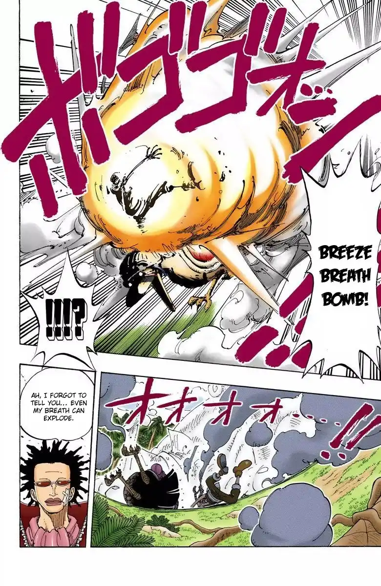 One Piece - Digital Colored Comics Chapter 124 18